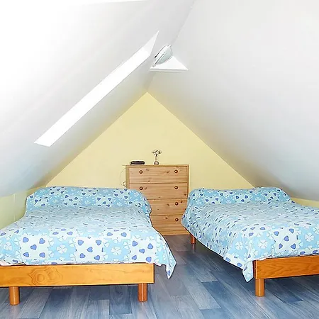 Ferienhaus 400s 別荘 Le Vrétot