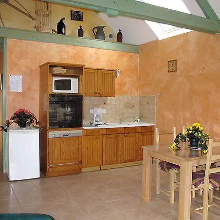 Ferienhaus 400s 別荘 Le Vrétot